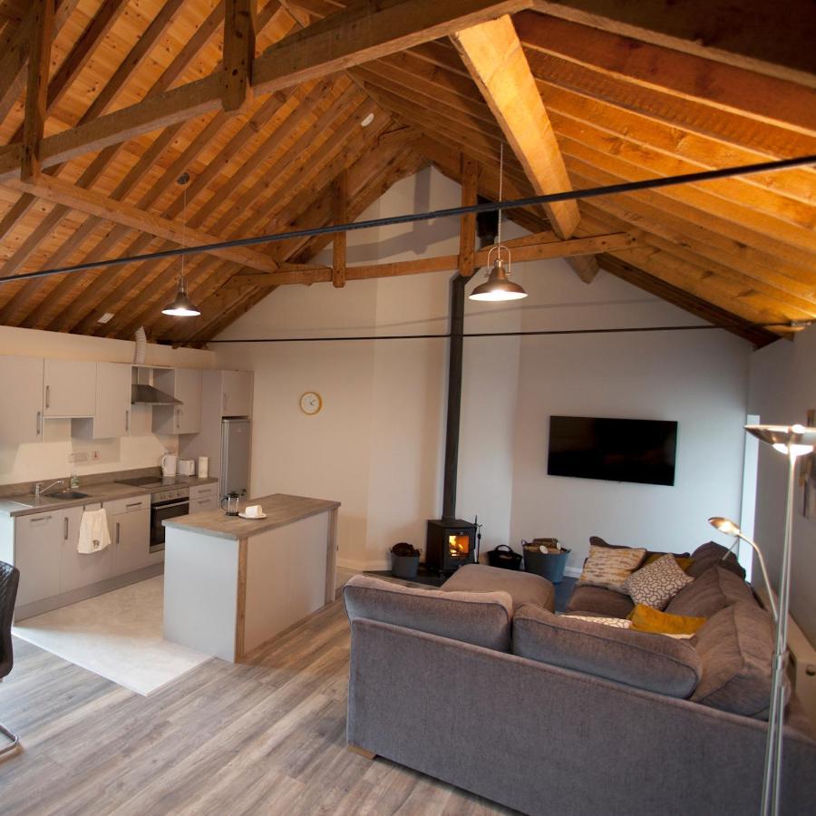Cash Hill Farm Cottages Ballinamallard Екстер'єр фото
