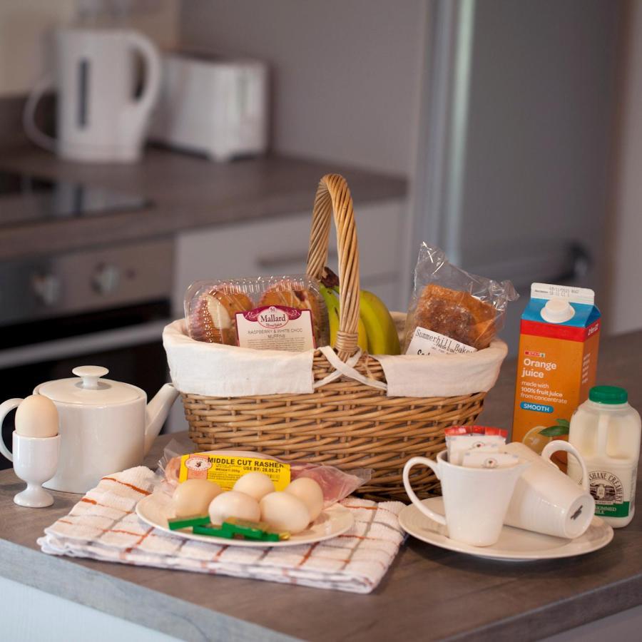Cash Hill Farm Cottages Ballinamallard Екстер'єр фото