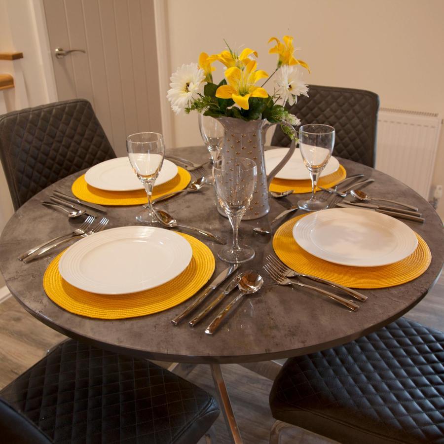 Cash Hill Farm Cottages Ballinamallard Екстер'єр фото